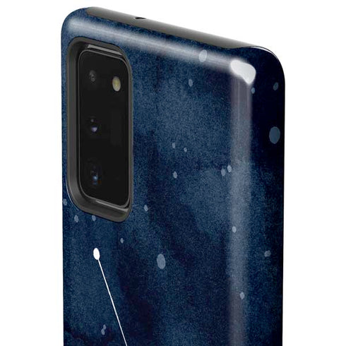 Cancer Constellation Galaxy Note20 5G Pro Case