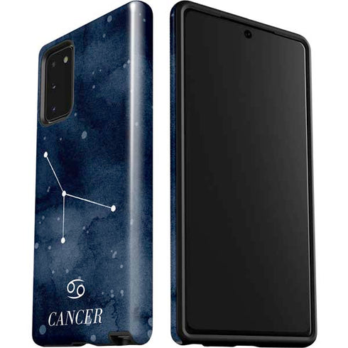 Cancer Constellation Galaxy Note20 5G Pro Case