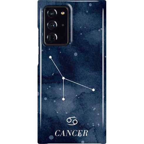 Cancer Constellation Galaxy Note20 Ultra 5G Lite Case