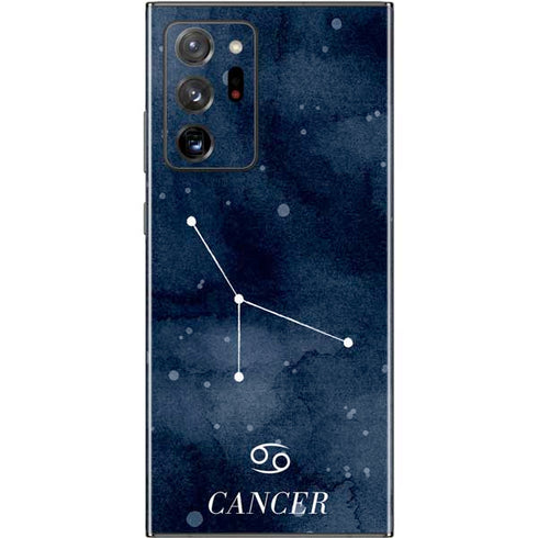 Cancer Constellation Galaxy Note20 Ultra 5G Skin