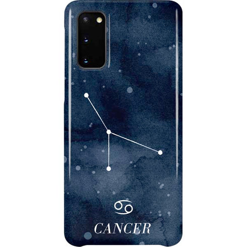 Cancer Constellation Galaxy S20 Lite Case