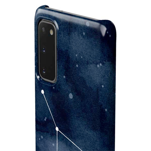 Cancer Constellation Galaxy S20 Lite Case