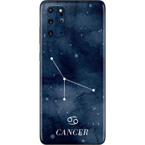 Cancer Constellation Galaxy S20 Plus Skin