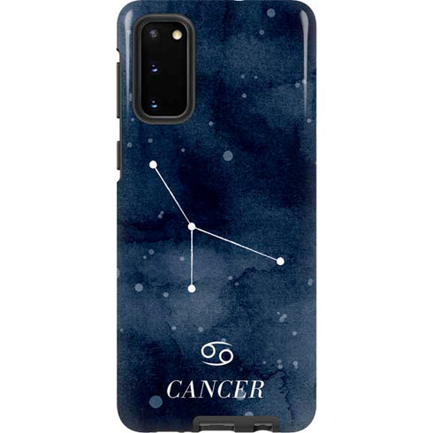 Cancer Constellation Galaxy S20 Pro Case