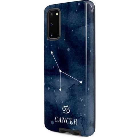 Cancer Constellation Galaxy S20 Pro Case
