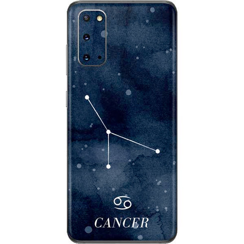 Cancer Constellation Galaxy S20 Skin