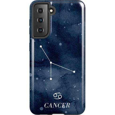 Cancer Constellation Galaxy S21 5G Pro Case
