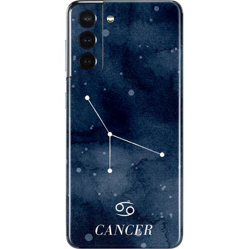 Cancer Constellation Galaxy S21 5G Skin