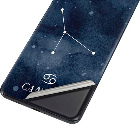 Cancer Constellation Galaxy S21 Plus 5G Skin