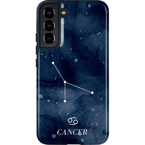 Cancer Constellation Galaxy S22 Plus Pro Case