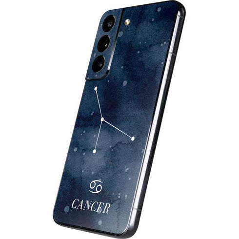 Cancer Constellation Galaxy S22 Skin