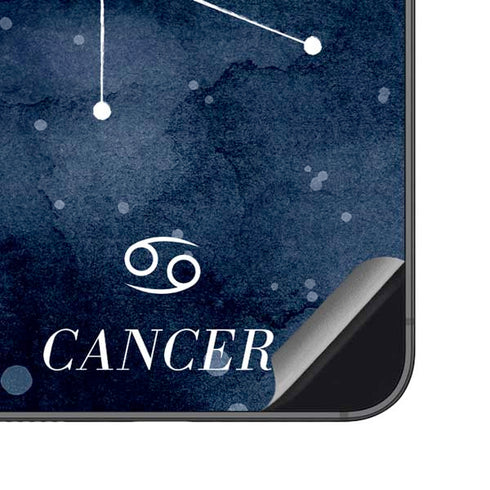 Cancer Constellation Galaxy S23 FE Skin