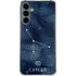 Cancer Constellation Galaxy S24 Plus Clear Case