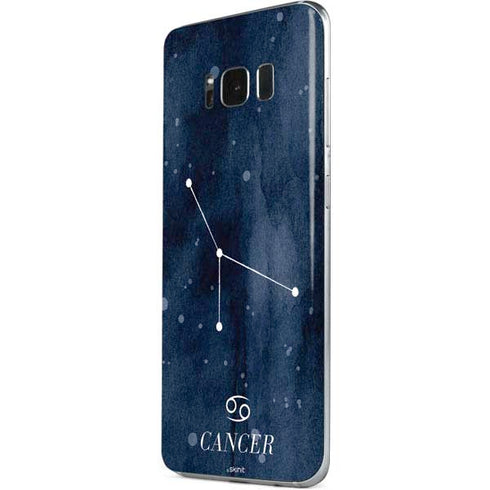 Cancer Constellation Galaxy S8 Plus Skin