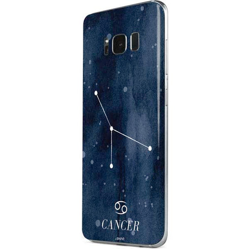 Cancer Constellation Galaxy S8 Skin