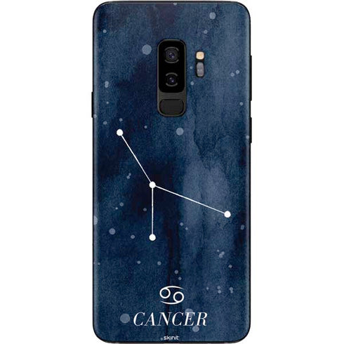 Cancer Constellation Galaxy S9 Plus Skin