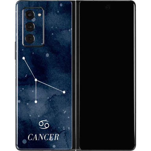 Cancer Constellation Galaxy Z Fold2 5G Skin