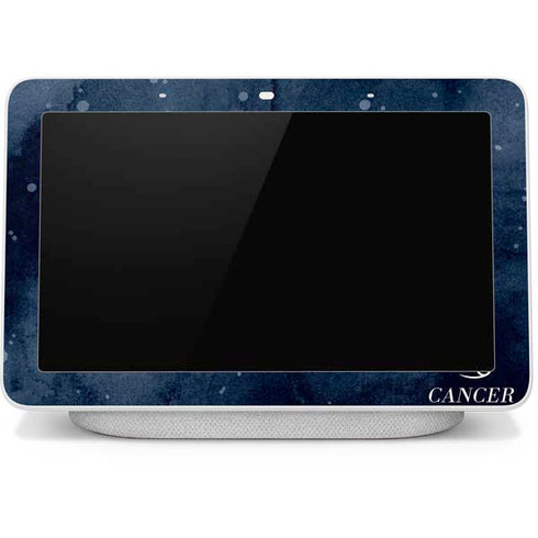 Cancer Constellation Google Home Hub Skin