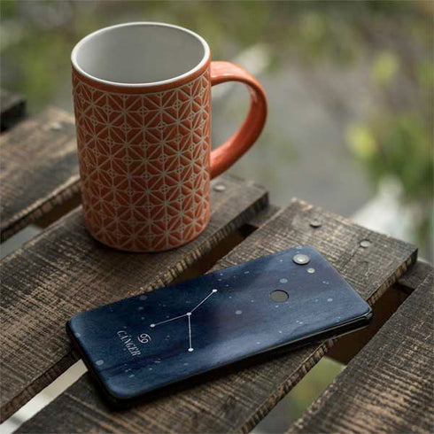 Cancer Constellation Google Pixel 3a Skin