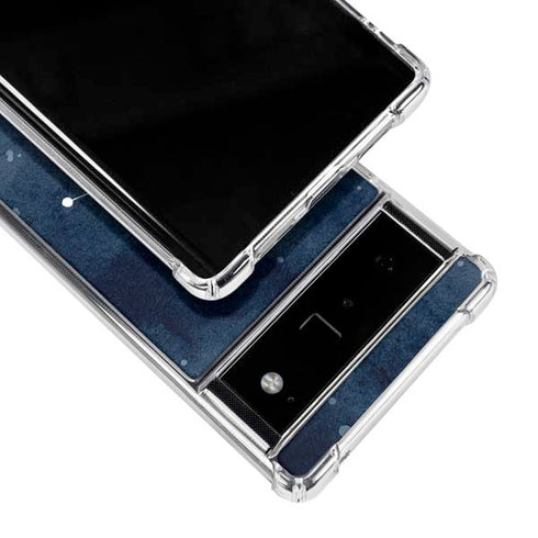Cancer Constellation Google Pixel 6 Clear Case