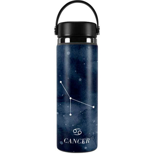 Cancer Constellation Hydro Flask 20oz Wide Mouth Skin