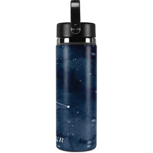 Cancer Constellation Hydro Flask 20oz Wide Mouth Skin