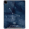 Cancer Constellation iPad Pro 12.9in (2020) Clear Case