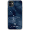 Cancer Constellation iPhone 11 Clear Case