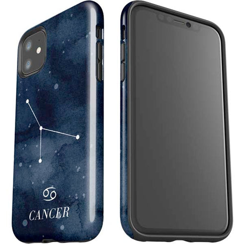 Cancer Constellation iPhone 11 Impact Case