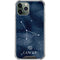 Cancer Constellation iPhone 11 Pro Max Clear Case
