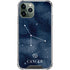 Cancer Constellation iPhone 11 Pro Max Clear Case