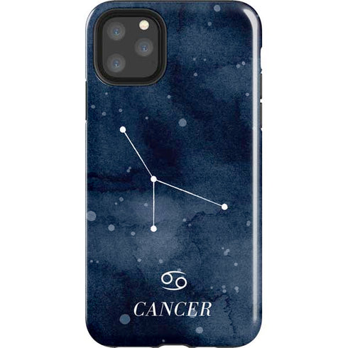Cancer Constellation iPhone 11 Pro Max Impact Case