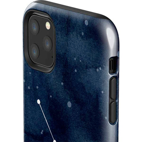 Cancer Constellation iPhone 11 Pro Max Impact Case