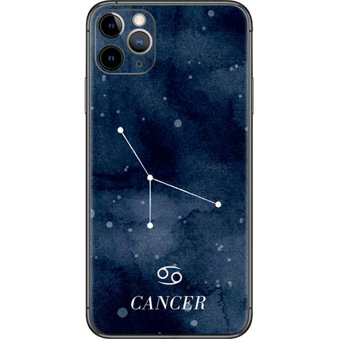 Cancer Constellation iPhone 11 Pro Max Skin