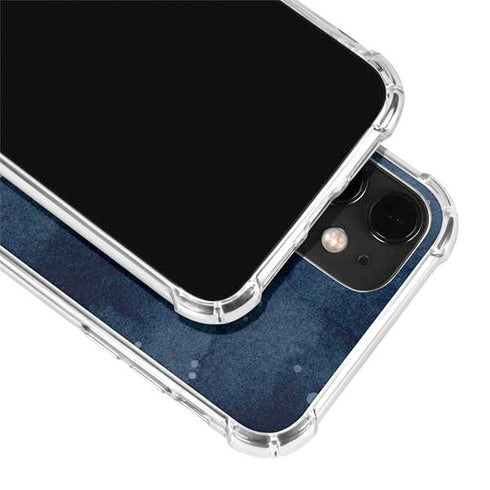 Cancer Constellation iPhone 12 Clear Case