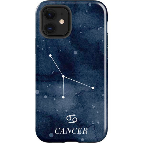 Cancer Constellation iPhone 12 Impact Case