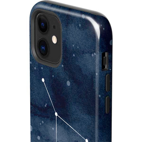 Cancer Constellation iPhone 12 Impact Case