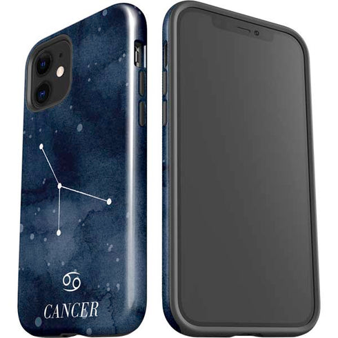Cancer Constellation iPhone 12 Impact Case