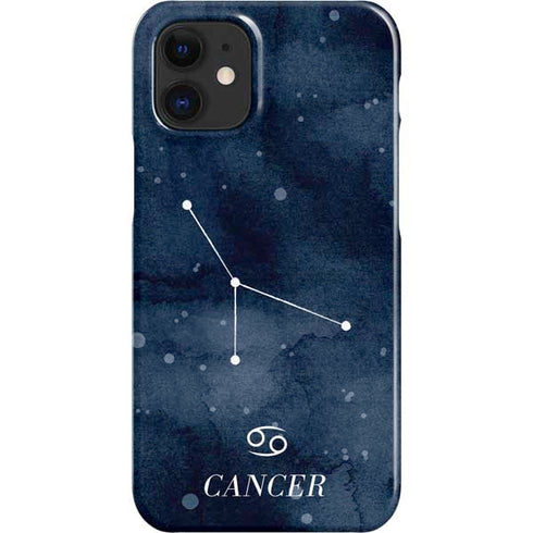 Cancer Constellation iPhone 12 Mini Lite Case