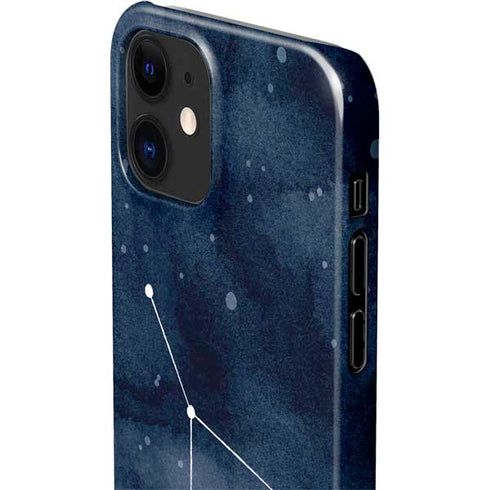 Cancer Constellation iPhone 12 Mini Lite Case