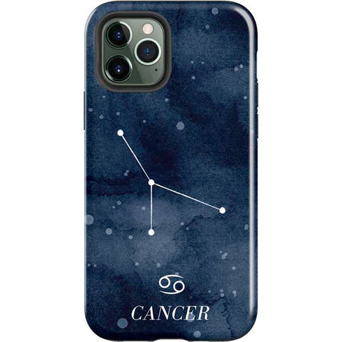 Cancer Constellation iPhone 12 Pro Impact Case