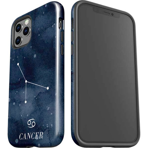 Cancer Constellation iPhone 12 Pro Max Impact Case