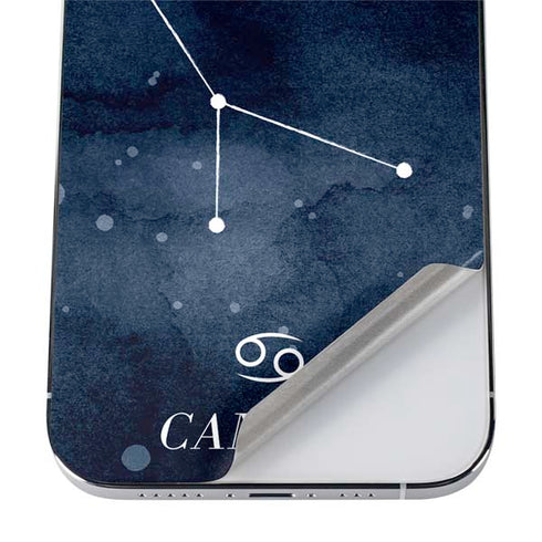 Cancer Constellation iPhone 12 Pro Skin