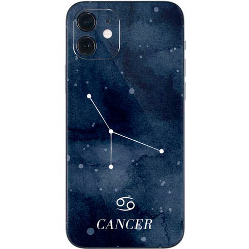 Cancer Constellation iPhone 12 Skin