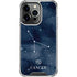 Cancer Constellation iPhone 13 Pro Clear Case