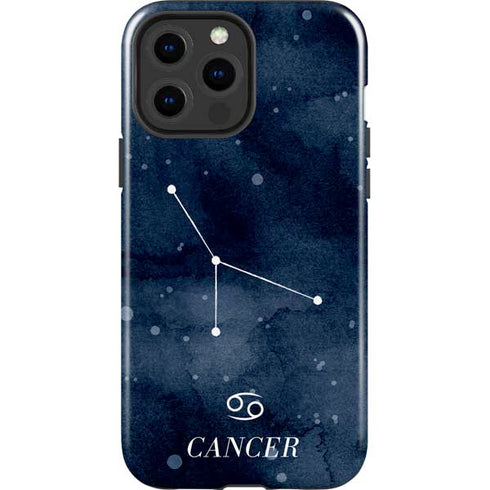 Cancer Constellation iPhone 13 Pro Max Impact Case