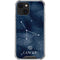 Cancer Constellation iPhone 14 Plus Clear Case