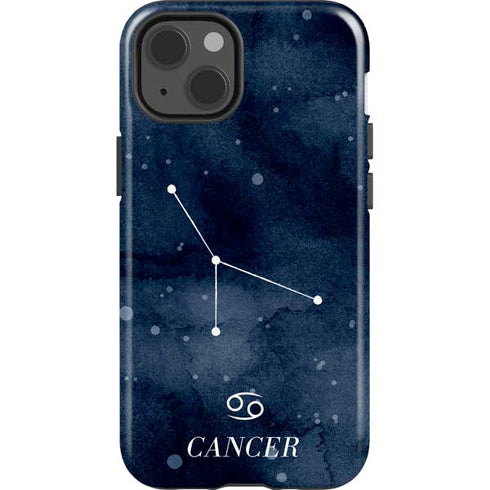 Cancer Constellation iPhone 14 Impact Case