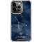 Cancer Constellation iPhone 15 Pro Clear Case