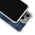 Cancer Constellation iPhone 15 Pro Clear Case